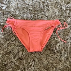 NWT coral cremieux bikini bottom